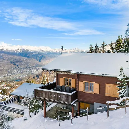 Marcotte - 8 Pers - Belle Vue