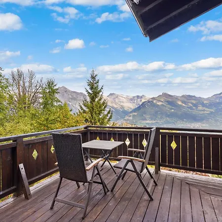 Marcotte - 8 Pers - Belle Vue Chalet