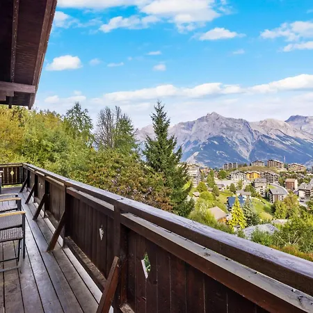 Marcotte - 8 Pers - Belle Vue Nendaz