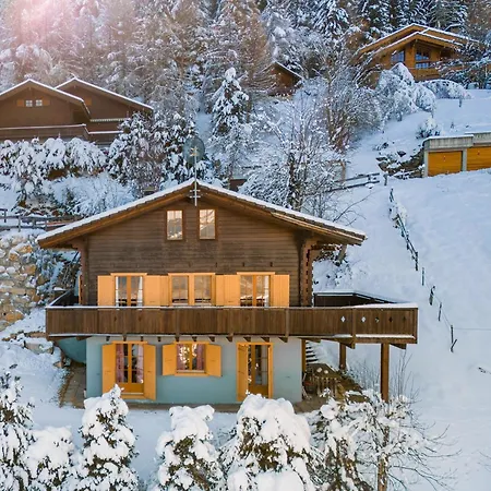 Chalet Marcotte - 8 Pers - Belle Vue *