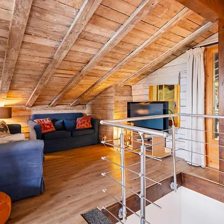 Marcotte - 8 Pers - Belle Vue Chalet Nendaz