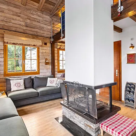 Marcotte - 8 Pers - Belle Vue Chalet