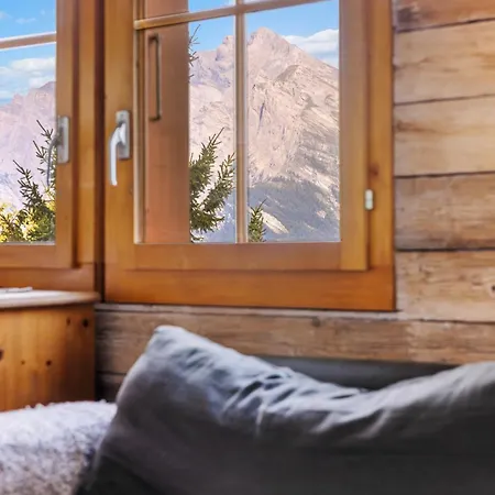 Chalet Marcotte - 8 Pers - Belle Vue