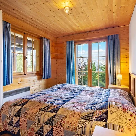 Marcotte - 8 Pers - Belle Vue * Nendaz