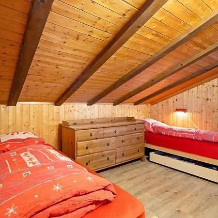 Marcotte - 8 Pers - Belle Vue Chalet