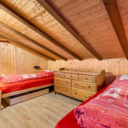 Chalet Marcotte - 8 Pers - Belle Vue