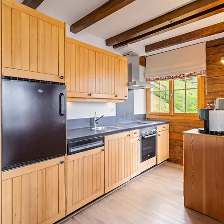 Marcotte - 8 Pers - Belle Vue Chalet Nendaz