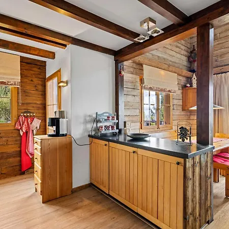 Marcotte - 8 Pers - Belle Vue Chalet *