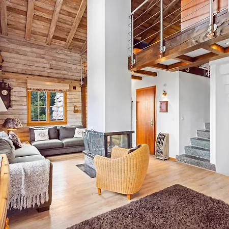 Chalet Marcotte - 8 Pers - Belle Vue