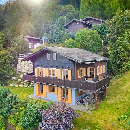 Marcotte - 8 Pers - Belle Vue Chalet *