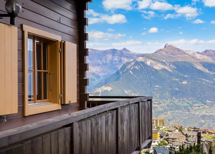 Marcotte - 8 Pers - Belle Vue