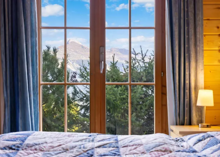 Dağ evi Marcotte - 8 Pers - Belle Vue *