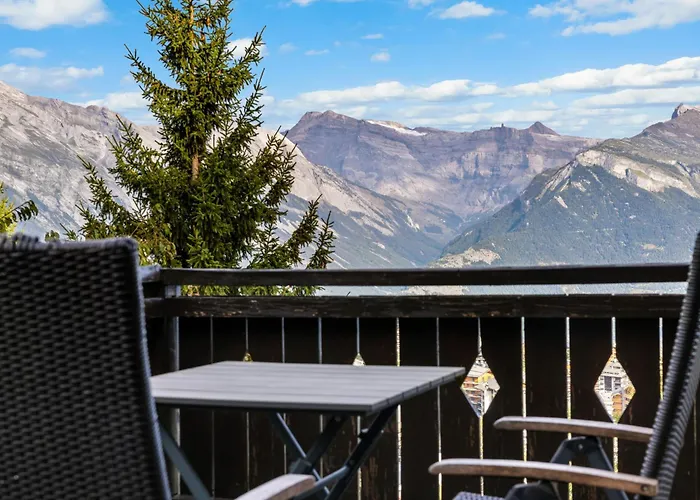 Marcotte - 8 Pers - Belle Vue *