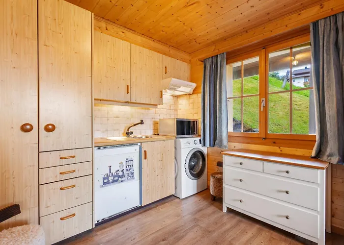 Marcotte - 8 Pers - Belle Vue * Nendaz