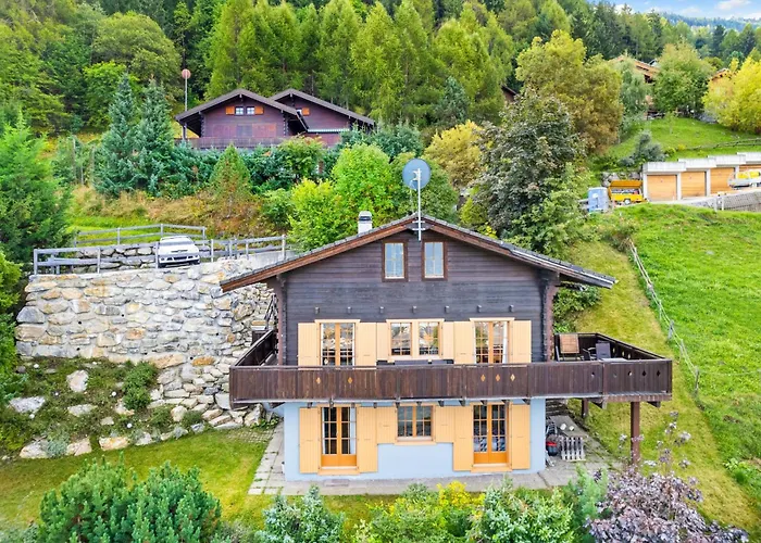 Marcotte - 8 Pers - Belle Vue