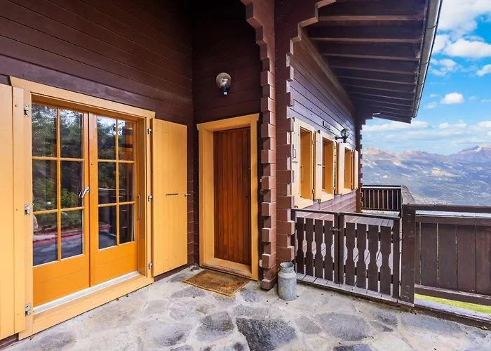 Marcotte - 8 Pers - Belle Vue *