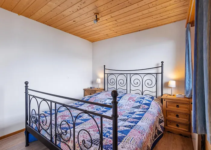 Marcotte - 8 Pers - Belle Vue Dağ evi