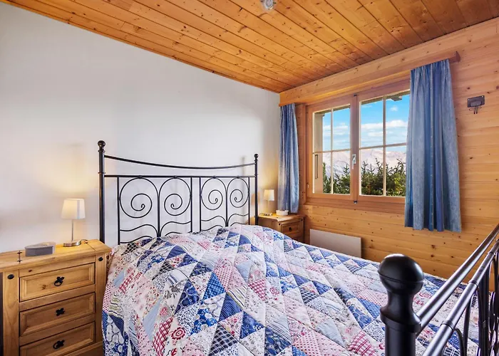 Dağ evi Marcotte - 8 Pers - Belle Vue *