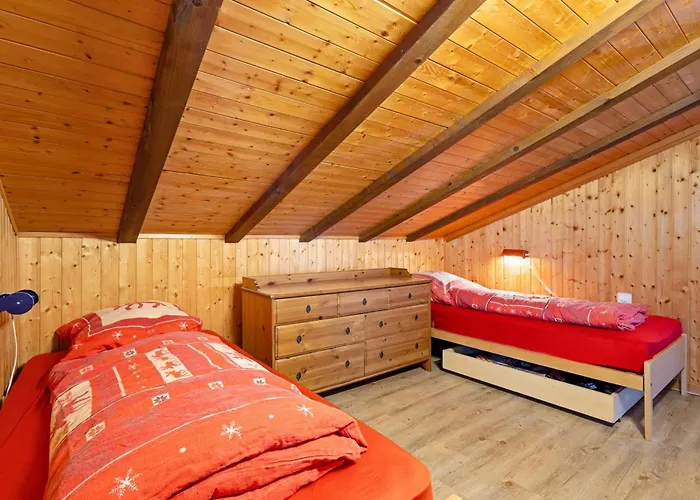 Marcotte - 8 Pers - Belle Vue Dağ evi