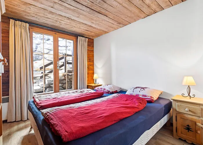 Marcotte - 8 Pers - Belle Vue Dağ evi *