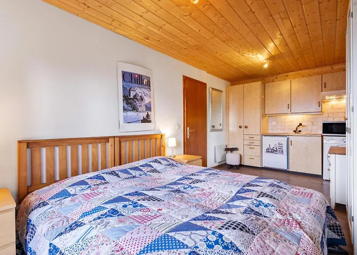 Dağ evi Marcotte - 8 Pers - Belle Vue *