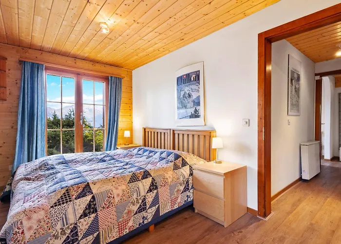 Marcotte - 8 Pers - Belle Vue *