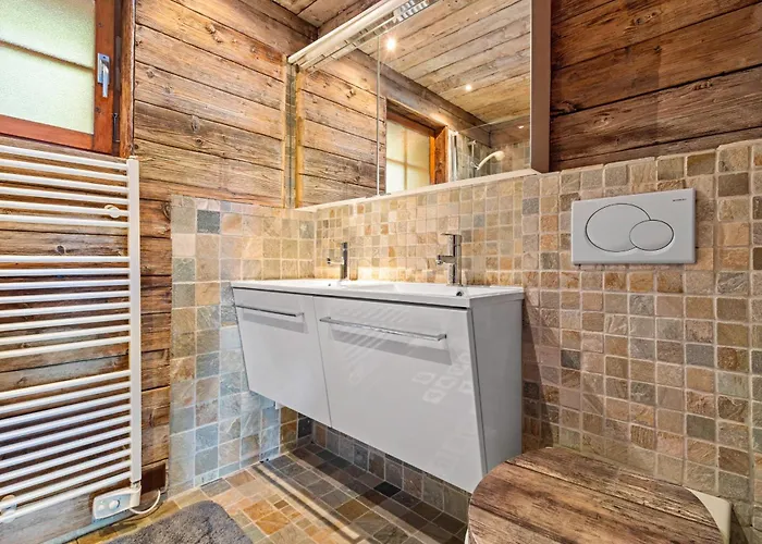 Dağ evi Marcotte - 8 Pers - Belle Vue Nendaz