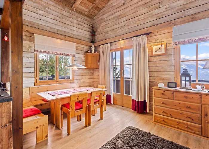 Marcotte - 8 Pers - Belle Vue