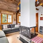 Marcotte - 8 Pers - Belle Vue Chalet
