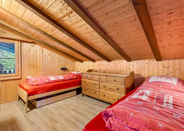 Chalet Marcotte - 8 Pers - Belle Vue